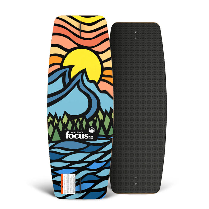 Liquid Force Focus Wakeskate
