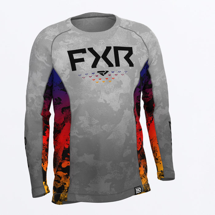 FXR Youth Attack UPF Longsleeve 2023