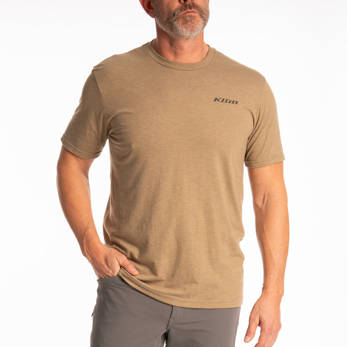 KLIM Mens Guts n' Glory Tri-blend Tee