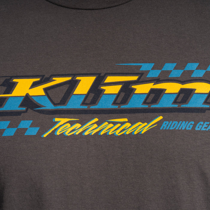 KLIM Mens Heritage Tri-blend Tee