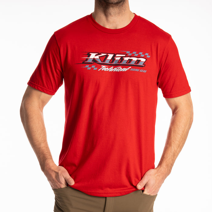 KLIM Mens Heritage Tri-blend Tee