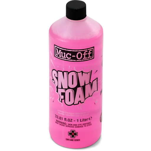 Muc-Off Snow Foam Cleaner - 1L - Front