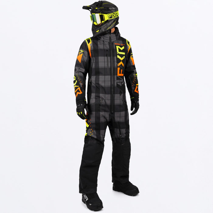 FXR Mens Helium Lite Monosuit 2023