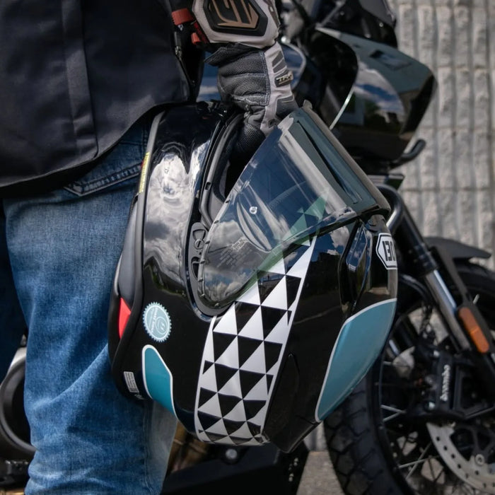 Shoei RF-1400 Shakin Speed Graphix Helmet