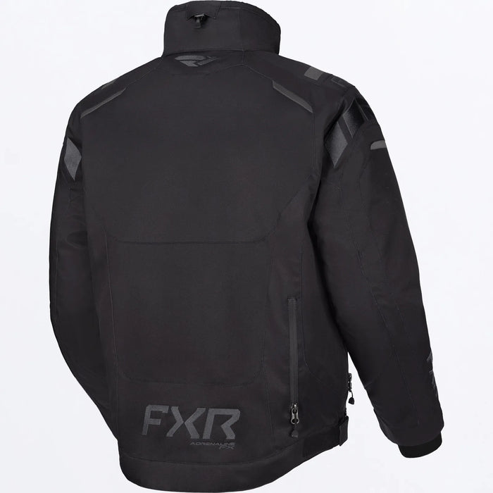 FXR Mens Adrenaline FX 2-in-1 Jacket - Ops, view 2