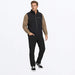 FXR Mens Podium Windproof Quilted Vest - Black, view 3