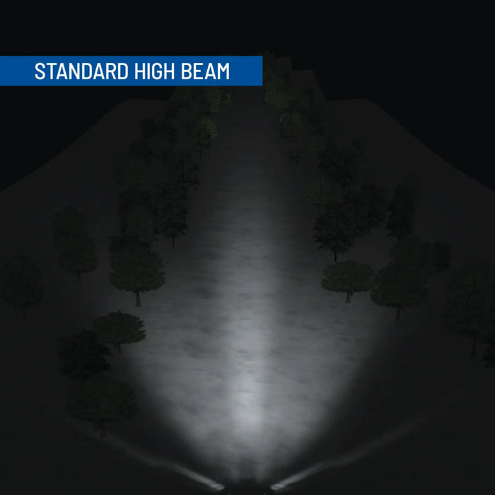 Polaris OEM Snowmobile Auxiliary Punch Light
