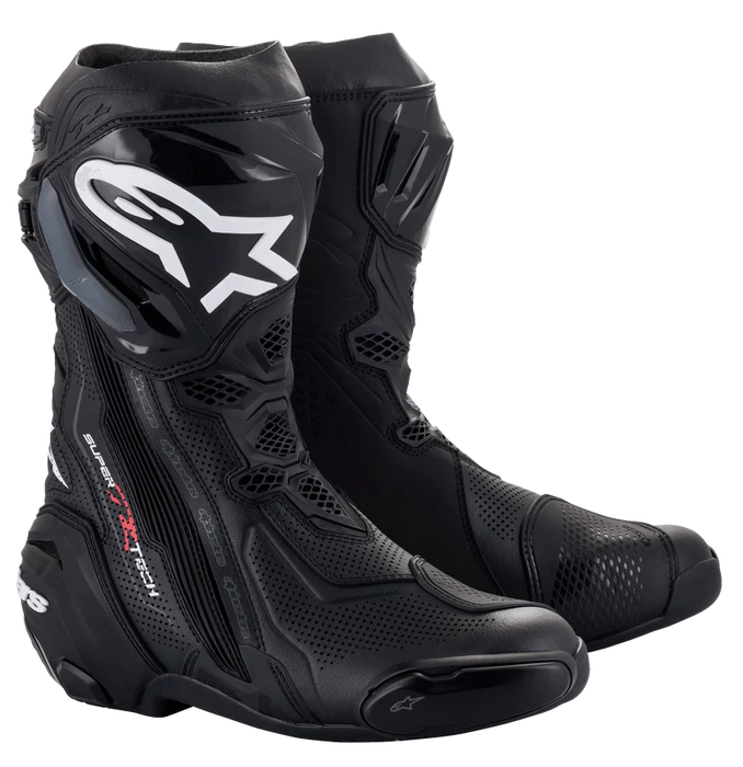 Alpinestars Mens Supertech R Vented Boots