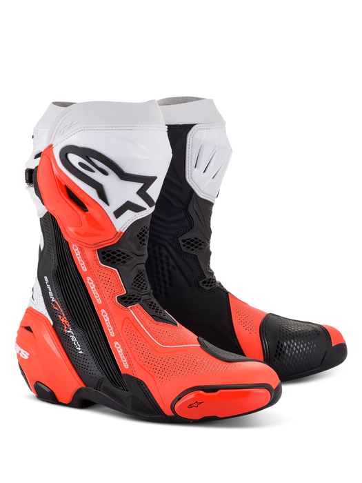 Alpinestars Mens Supertech R Vented Boots