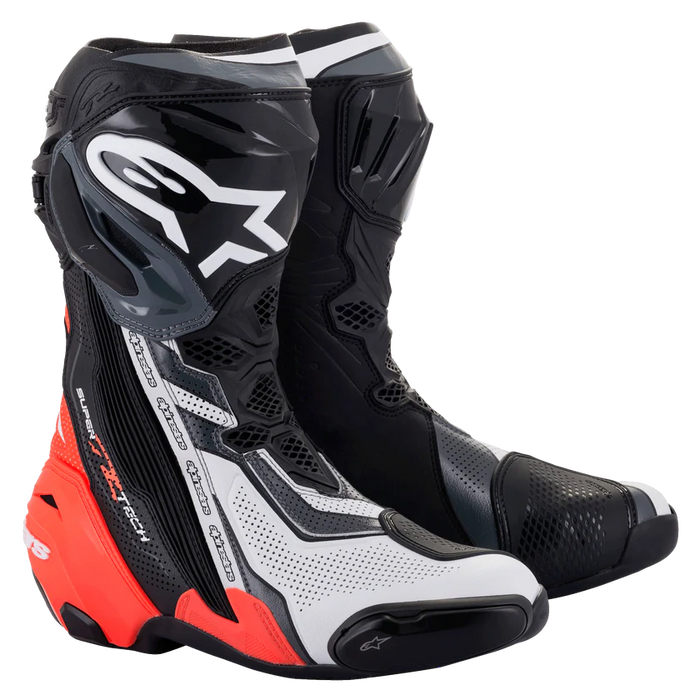 Alpinestars Mens Supertech R Vented Boots