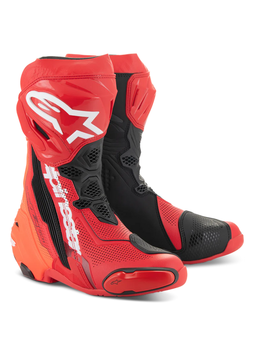 Alpinestars Mens Supertech R Vented Boots