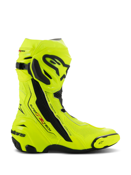 Alpinestars Mens Supertech R Vented Boots