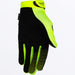 FXR Reflex Dual MX Glove 2026 - HiVis/Black, view 2