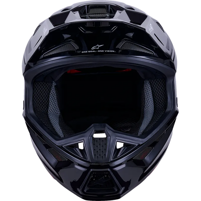 Alpinestars S-M7 Solid Offroad Helmet