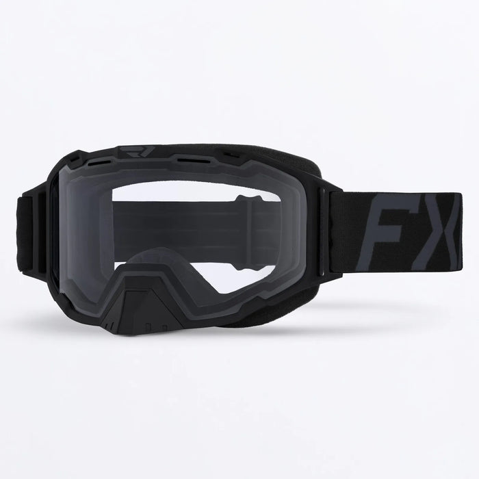 FXR Maverick Cold-Stop Goggle - Ops, front view