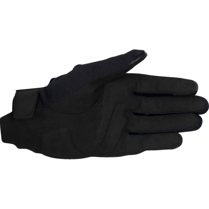 Alpinestars Womens Stella Reef V2 Gloves - Black/Ocean - Back