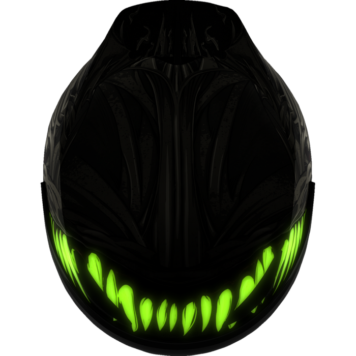 Icon Domain Grand Maw Full-Face Helmet