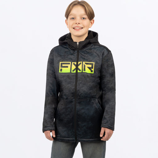 FXR Youth Hydrogen Softshell Jacket