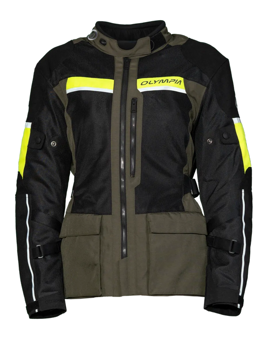 Olympia Mens Dakar 3 Jacket