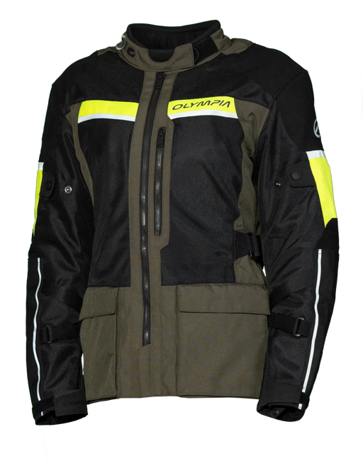 Olympia Womens Dakar 3 Jacket