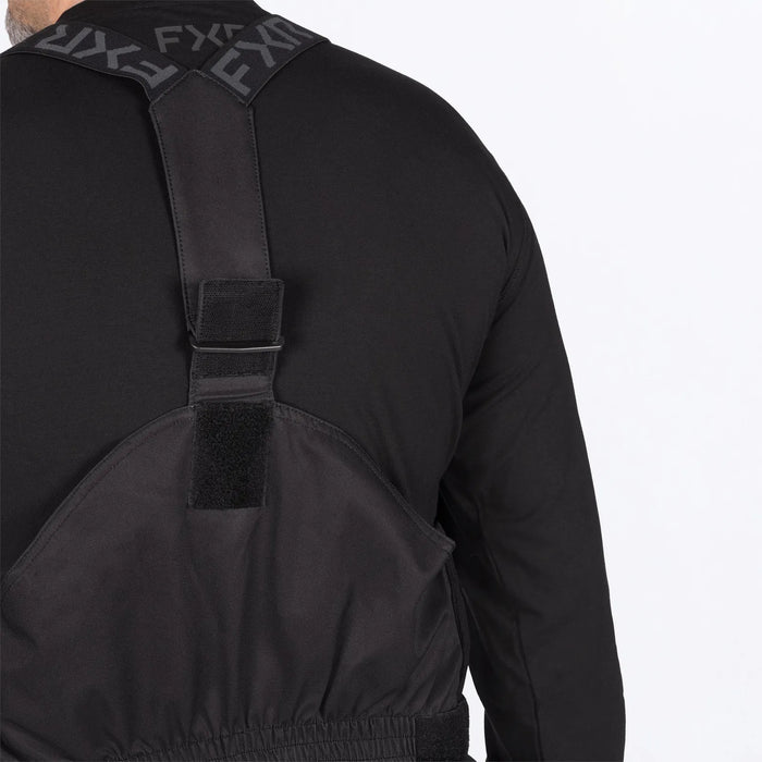 FXR Mens Adrenaline FX Pant - Black, view 4