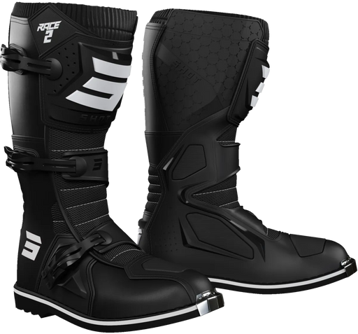 Shot Youth Race 2 Boots