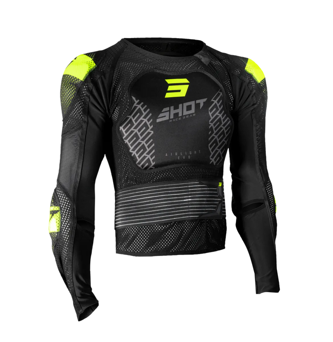 Shot Youth Airlight 2.0 EVO Jacket