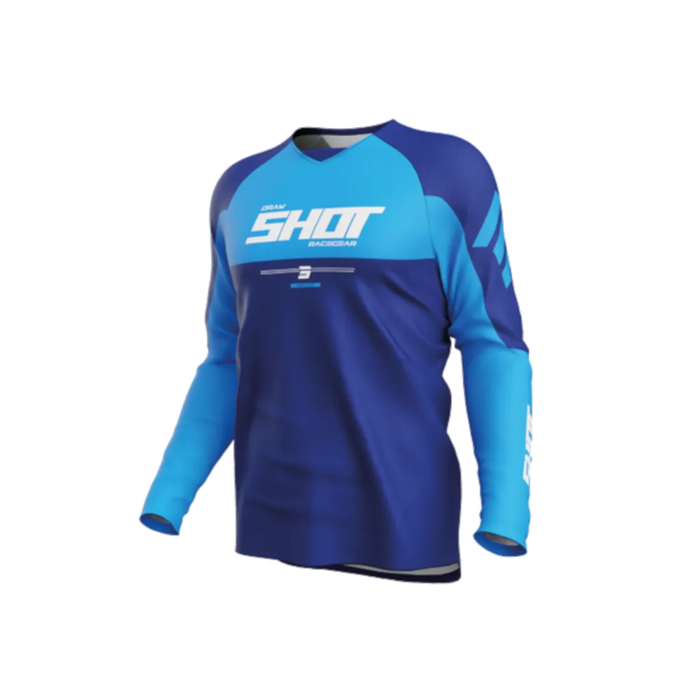 Shot Mens Draw Jersey