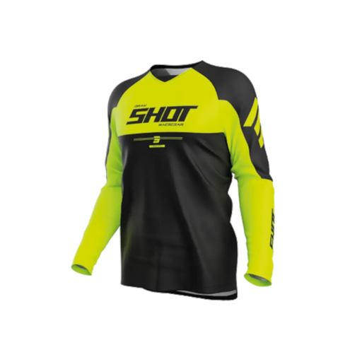Shot Mens Draw Jersey