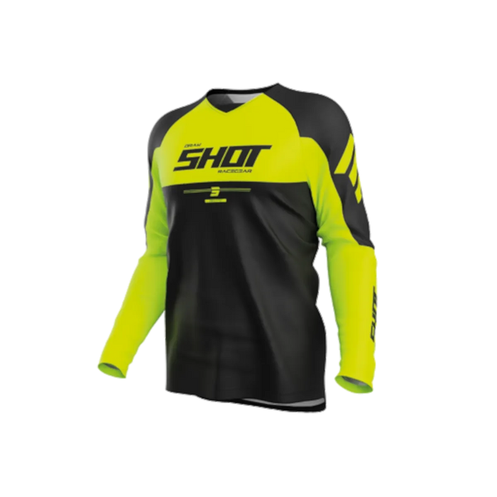 Shot Mens Draw Jersey