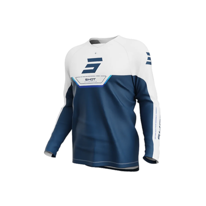 Shot Youth Draw Jersey