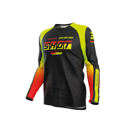 Shot Youth Draw Jersey