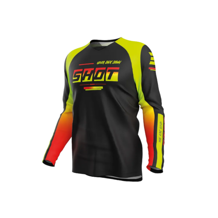 Shot Youth Draw Jersey