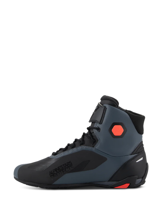 Alpinestars Mens Faster-4 Riding Shoes