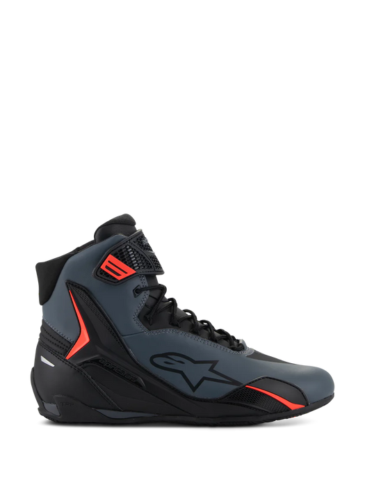 Alpinestars Mens Faster-4 Riding Shoes