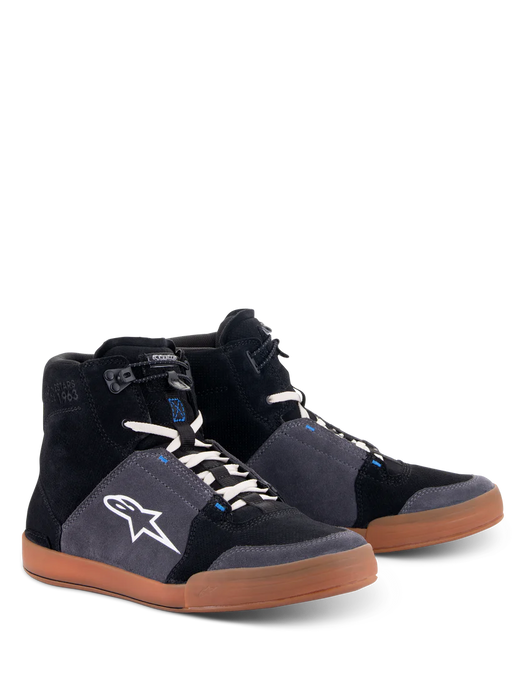 Alpinestars Mens Chrome Riding Shoes