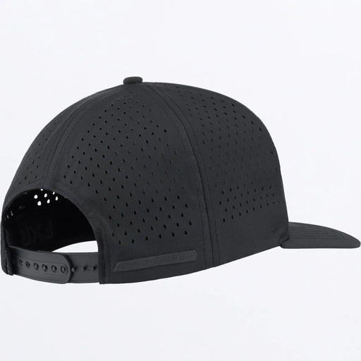 FXR Onyx Hat - Black, view 2