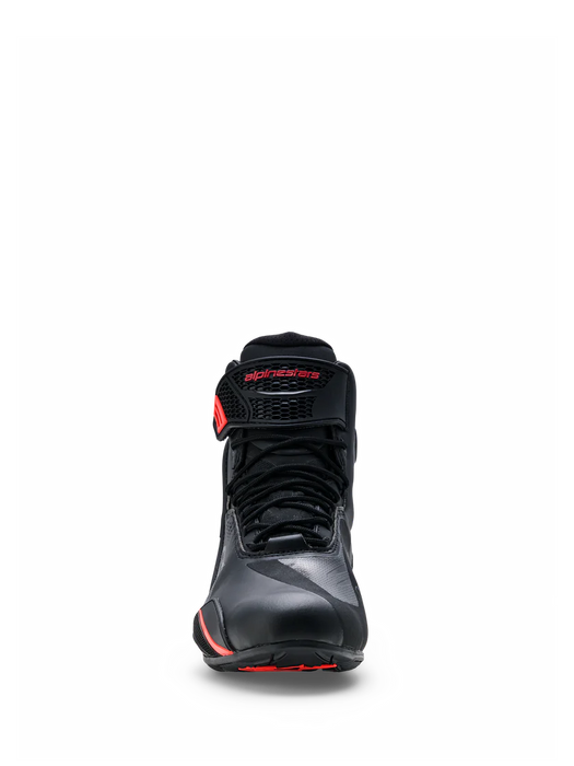 Alpinestars Mens Faster-4 Drystar Riding Shoes