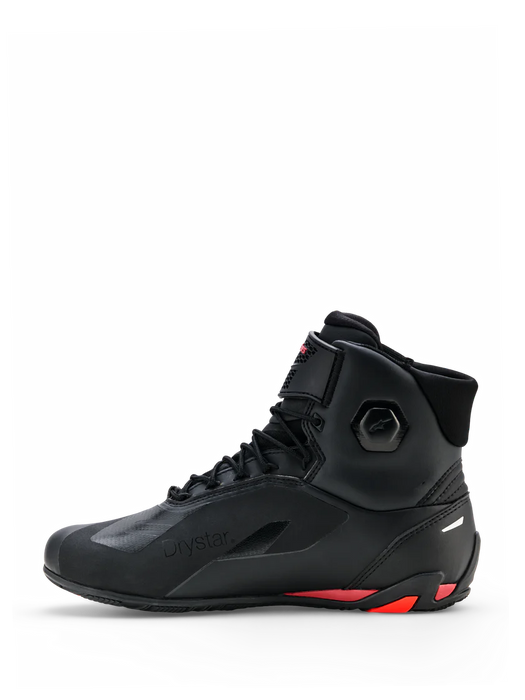 Alpinestars Mens Faster-4 Drystar Riding Shoes