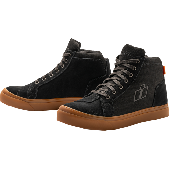 Icon Mens Carga Boots