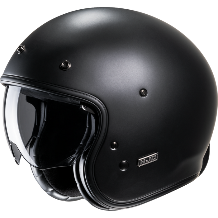 HJC V31 Solid 3/4 Helmet
