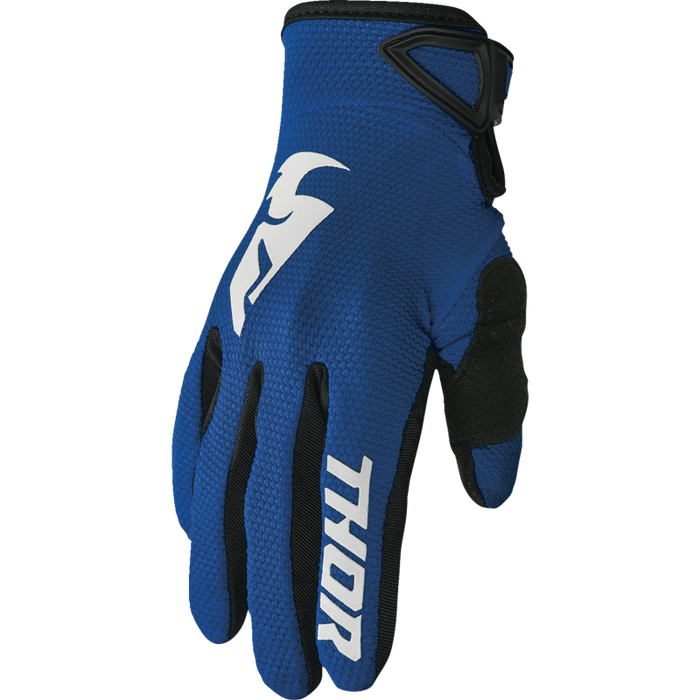 Thor Mens Sector Gloves - Navy