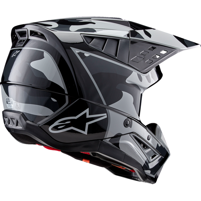 Alpinestars SM-5 Rover 2 Offroad Helmet
