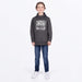 FXR Youth Emblem Tech Pullover Hoodie