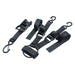 Polaris Spare Tire Ratcheting Y-Straps, 1.5 Inch, Qty 1