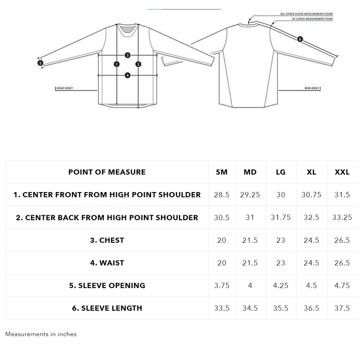 Troy Lee Designs SE Pro Air Pinned Jersey