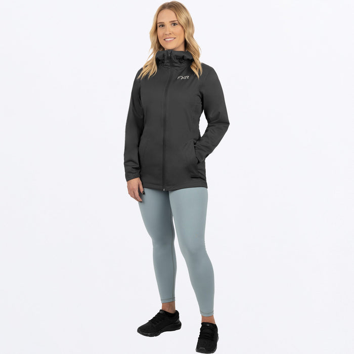 FXR Womens Jade Dual Laminate Jacket