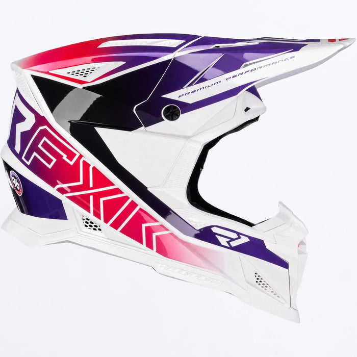 FXR Helium Alpha MX MIPS Helmet - Phantom, view 4