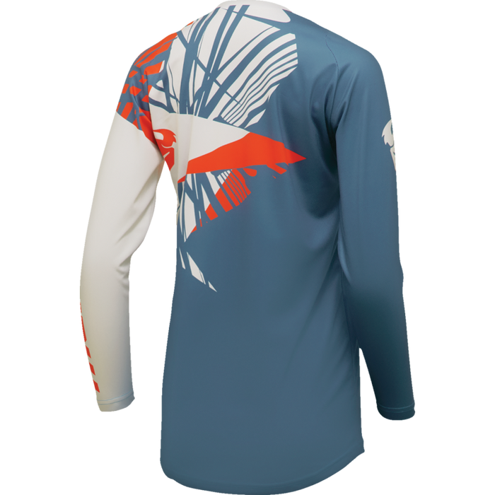 Thor Womens Sector Split Jersey