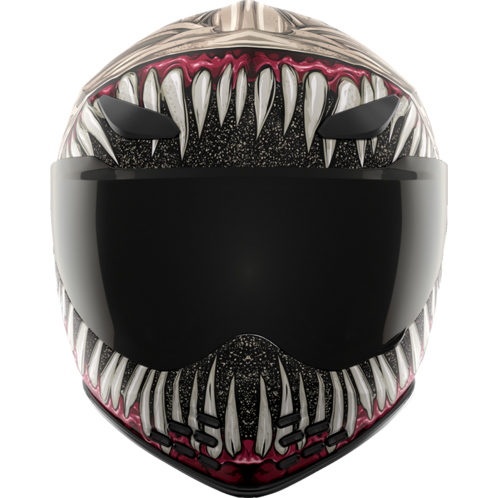 Icon Domain Grand Maw Full-Face Helmet